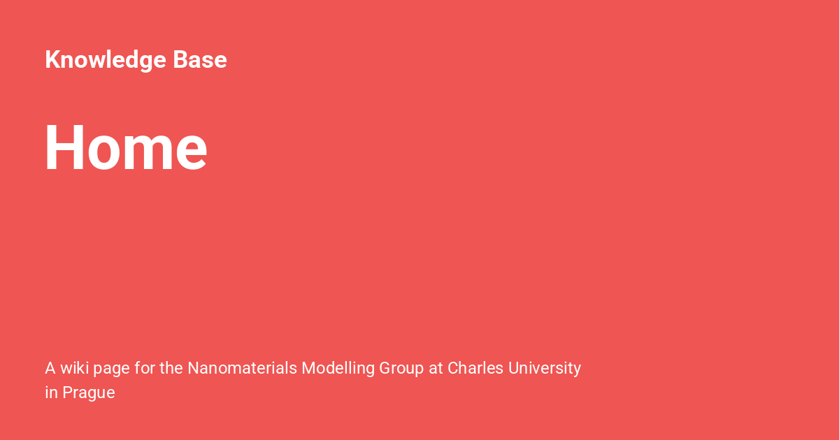 Knowledge Base
